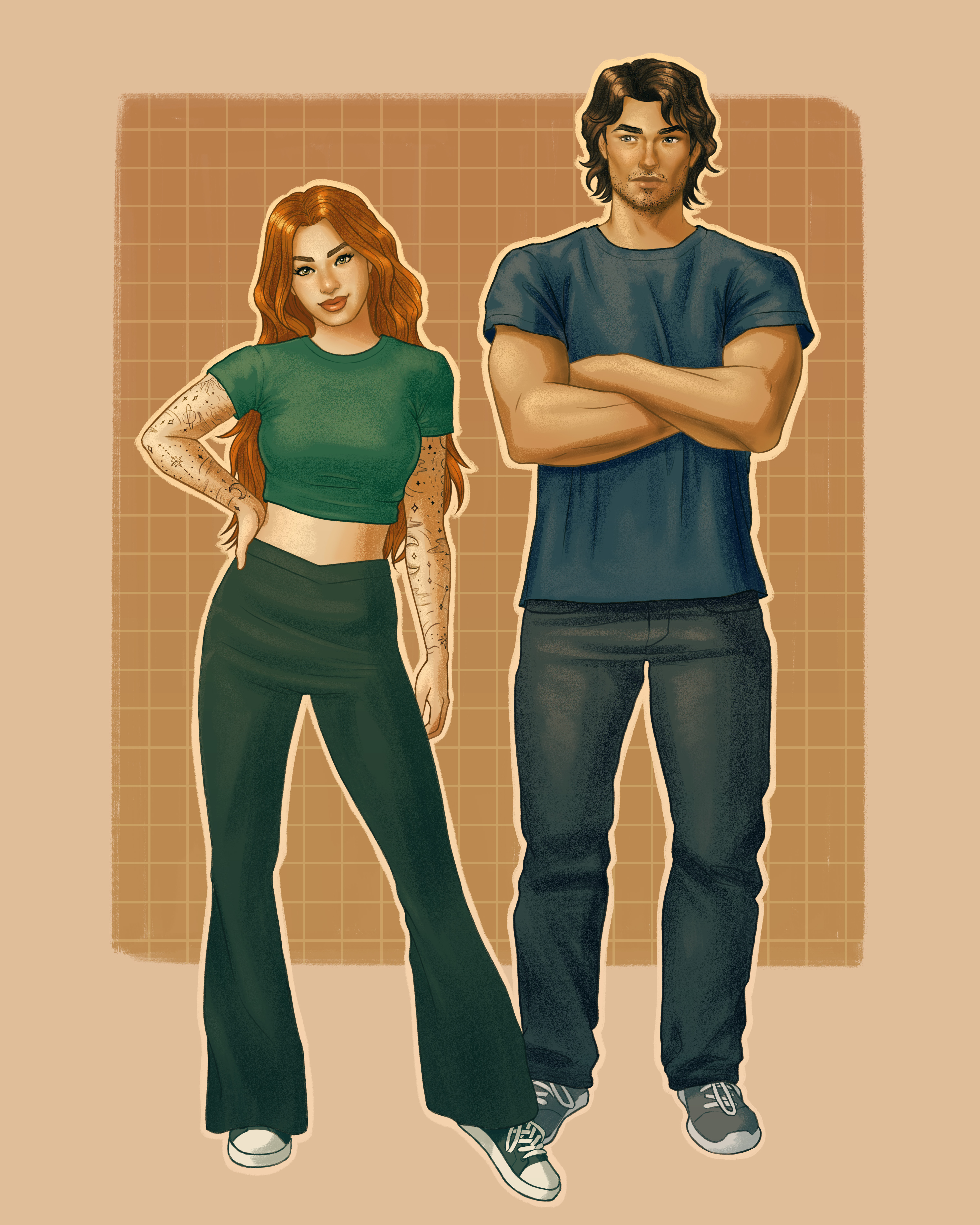 Character artwork 2