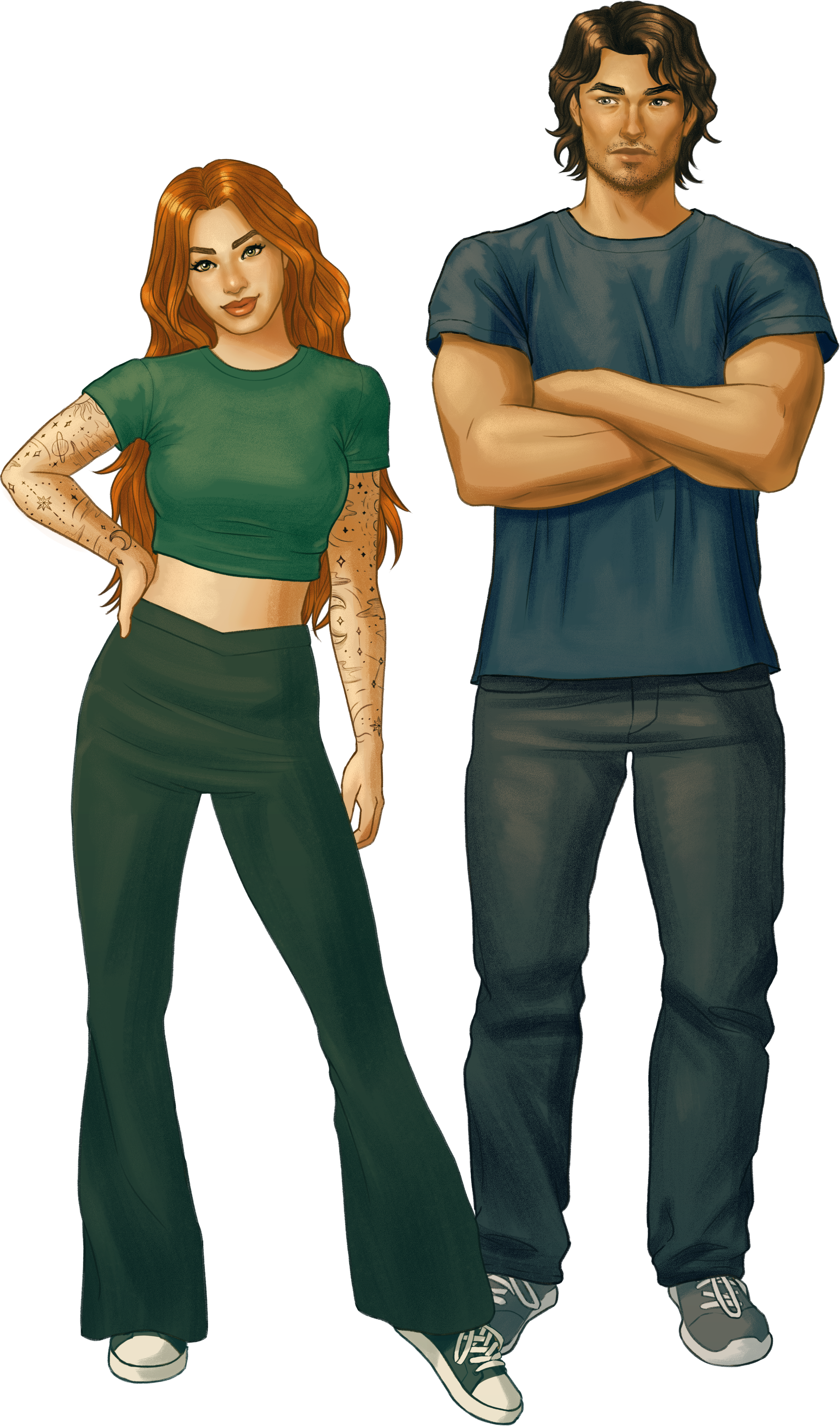 Character artwork 3